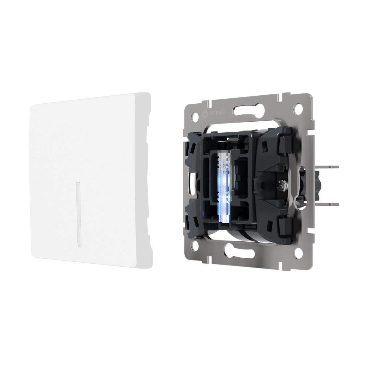 Блок LED подсветки для выключателя (10 шт.) Werkel W8020102 4690389213533 a069708 в Санкт-Петербурге