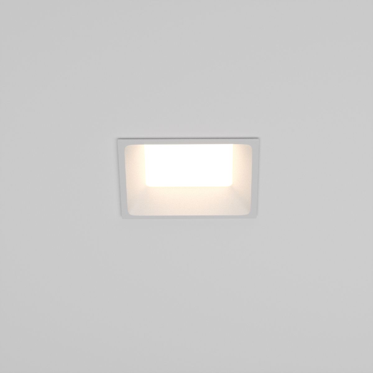 Встраиваемый светильник Maytoni Okno DL056-8W3-4-6K-W в #REGION_NAME_DECLINE_PP#