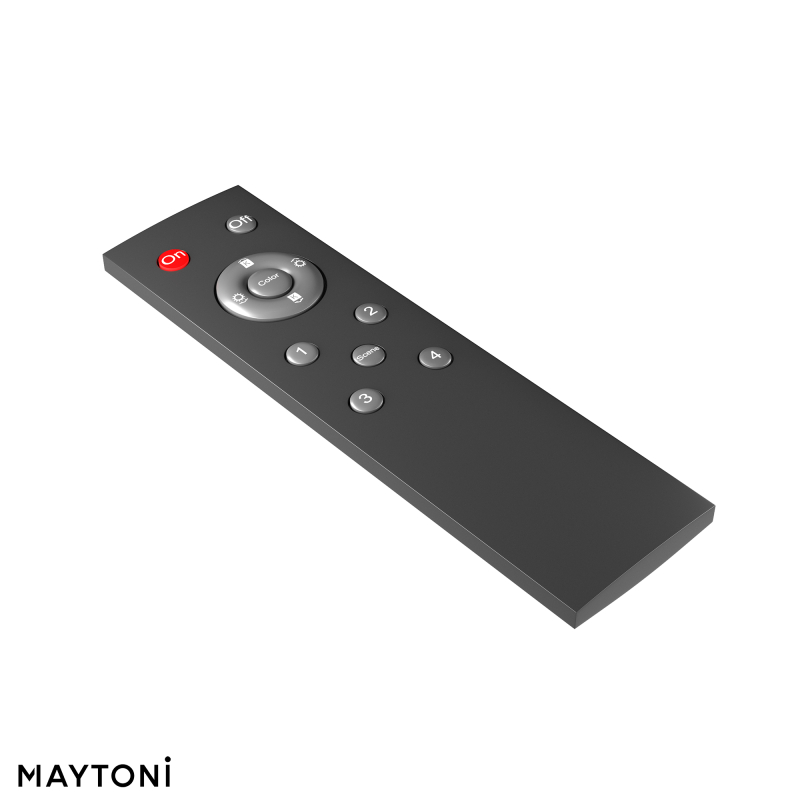 Пульт управления Maytoni Accessories for Exility DRC034-B в #REGION_NAME_DECLINE_PP#