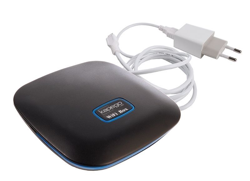 Контроллер Deko-Light RF Wifi Box II 2.4 GHz 843031 в Санкт-Петербурге
