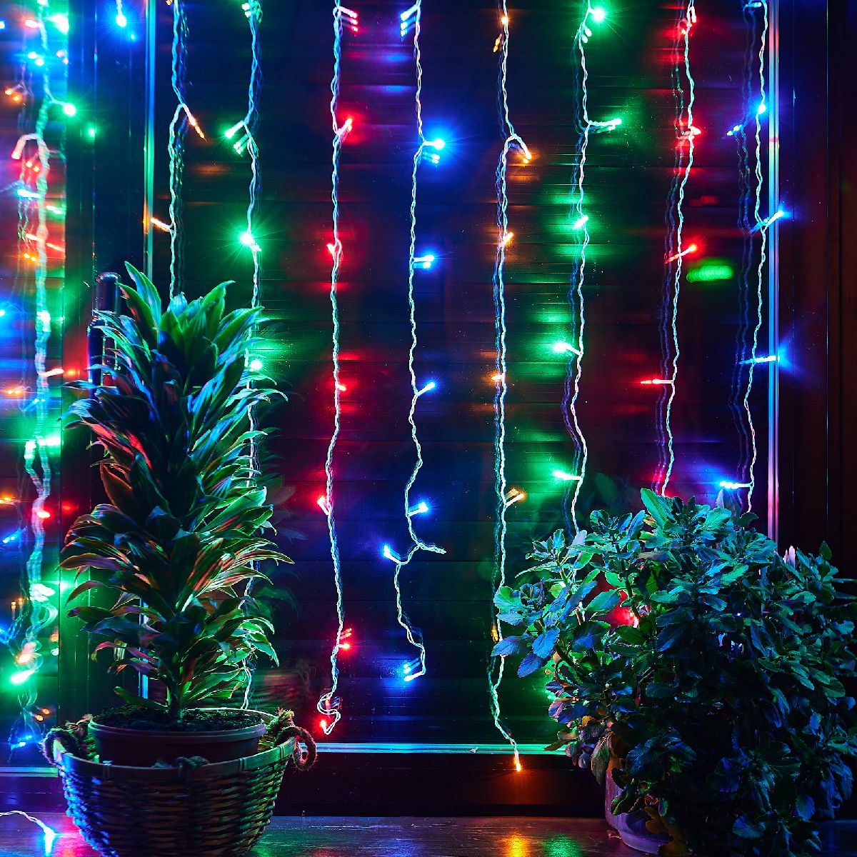 Гирлянда Uniel ULD-C3020-160/DTA MULTI IP20 UL-00010913 в Санкт-Петербурге