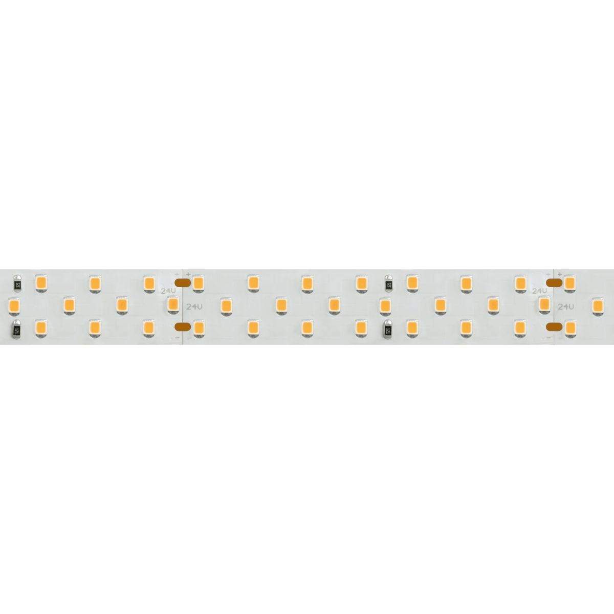 Светодиодная лента Arlight RT-A252-19mm 24V Warm2700 CRI98 (27 W/m, IP20, 2835, 5m) 025157(2) в Санкт-Петербурге