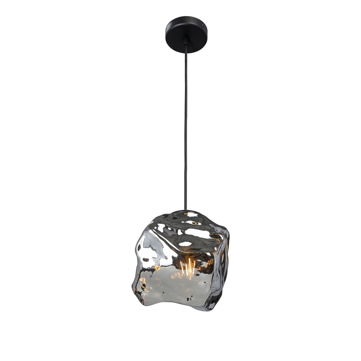 Подвесной светильник на натяжной потолок Vitaluce V2736-1/1S в Санкт-Петербурге