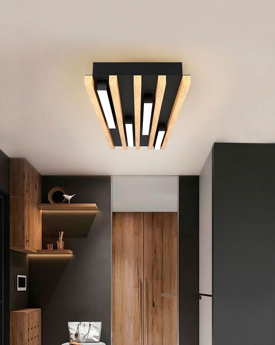 Настенно-потолочный светильник Eglo Marreira 39899 в #REGION_NAME_DECLINE_PP#