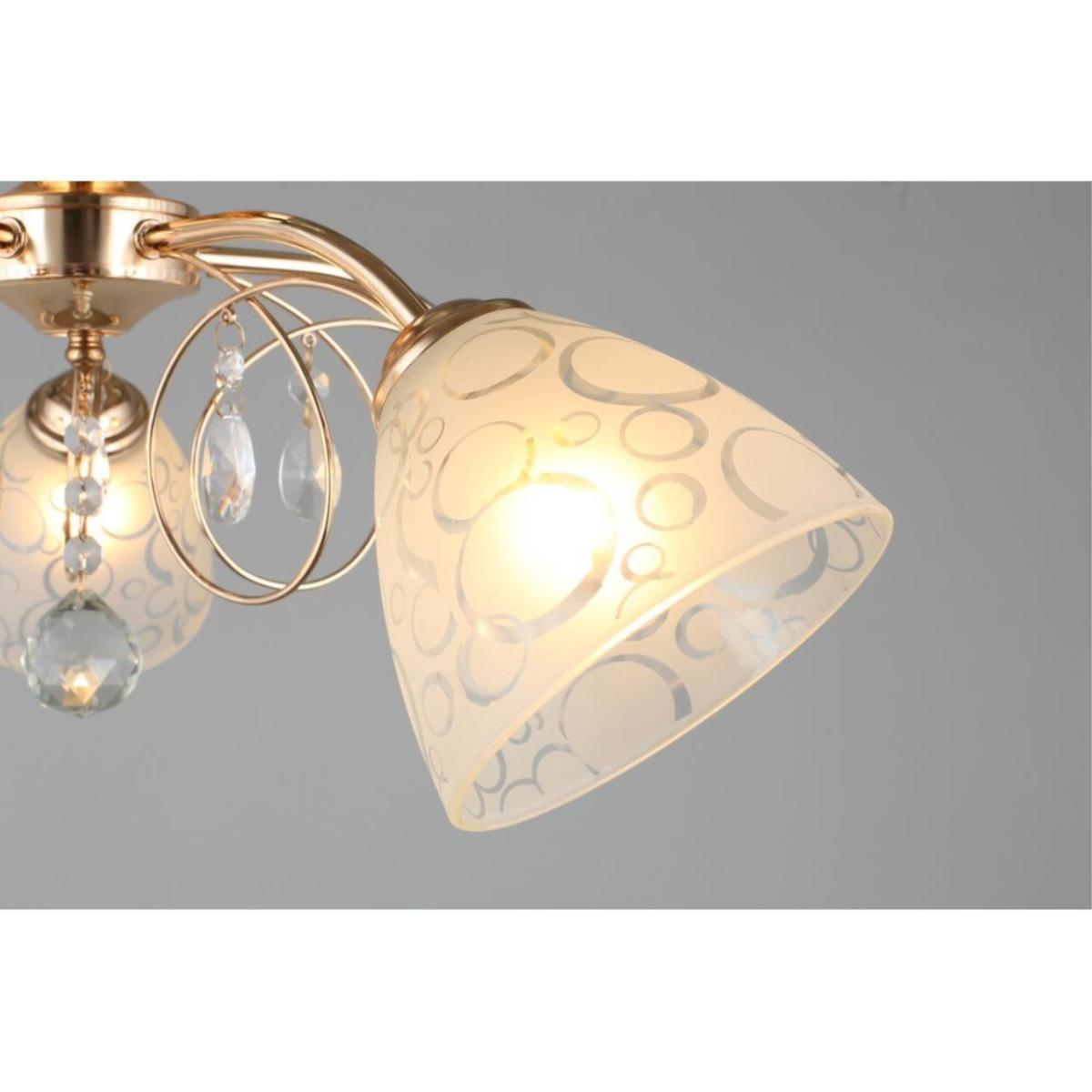 Потолочная люстра Omnilux Caldiero OML-29007-05 в #REGION_NAME_DECLINE_PP#