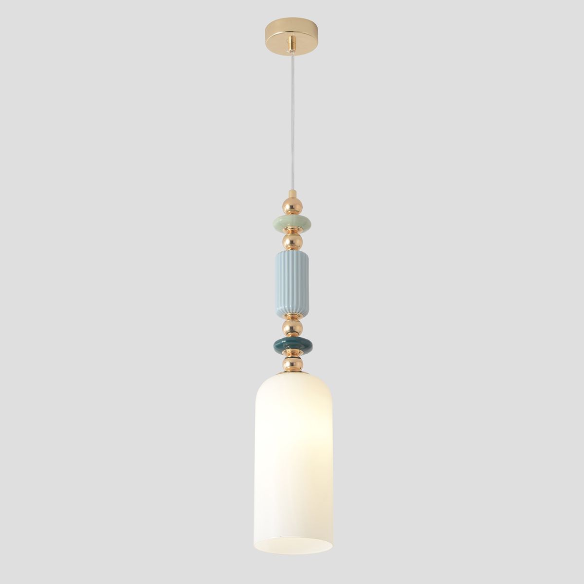 Подвесной светильник Crystal Lux ZEPHYR SP1.2 в Санкт-Петербурге