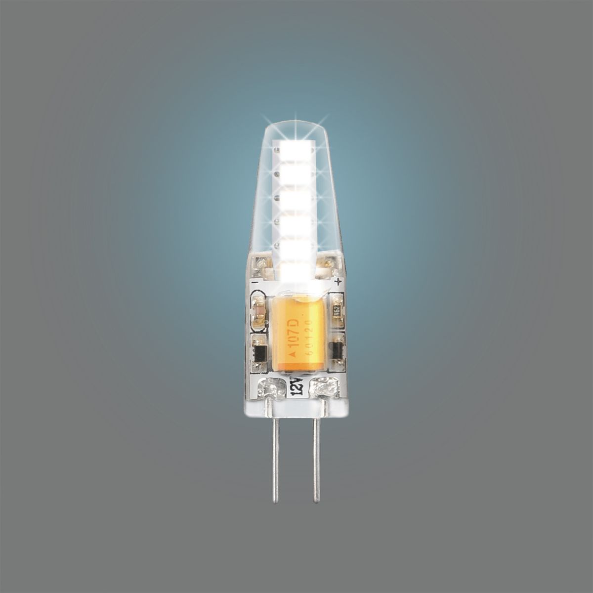 Светодиодная лампа Gauss Basic G4 2W 4100K 1159722 в Санкт-Петербурге