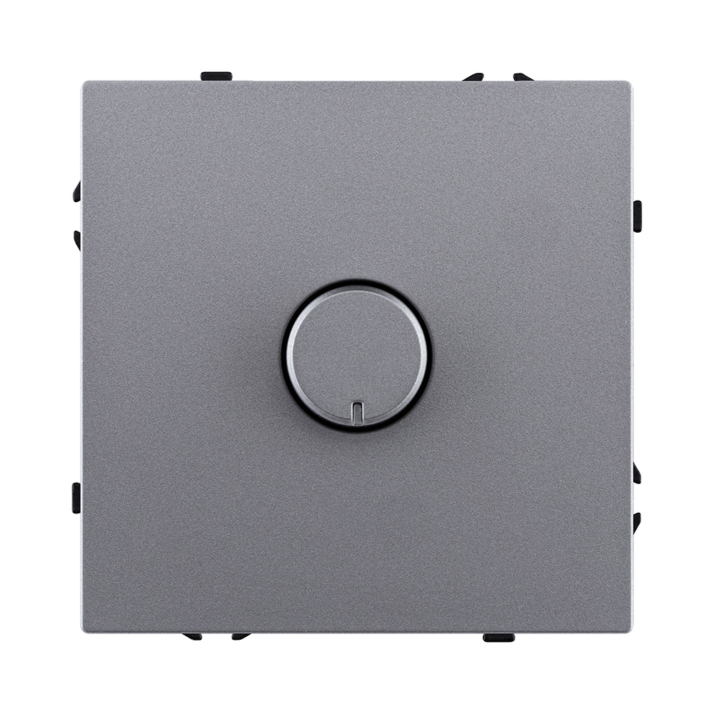 Светорегулятор универсальный 500W, серый Kollinger Eclipse EC-022GY в #REGION_NAME_DECLINE_PP#