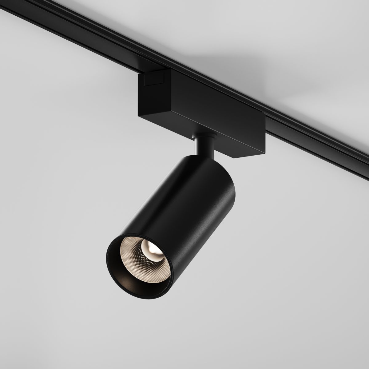 Трековый магнитный светильник Maytoni Technical Focus Led Radity TR103-4-7WTW-M-B в Санкт-Петербурге