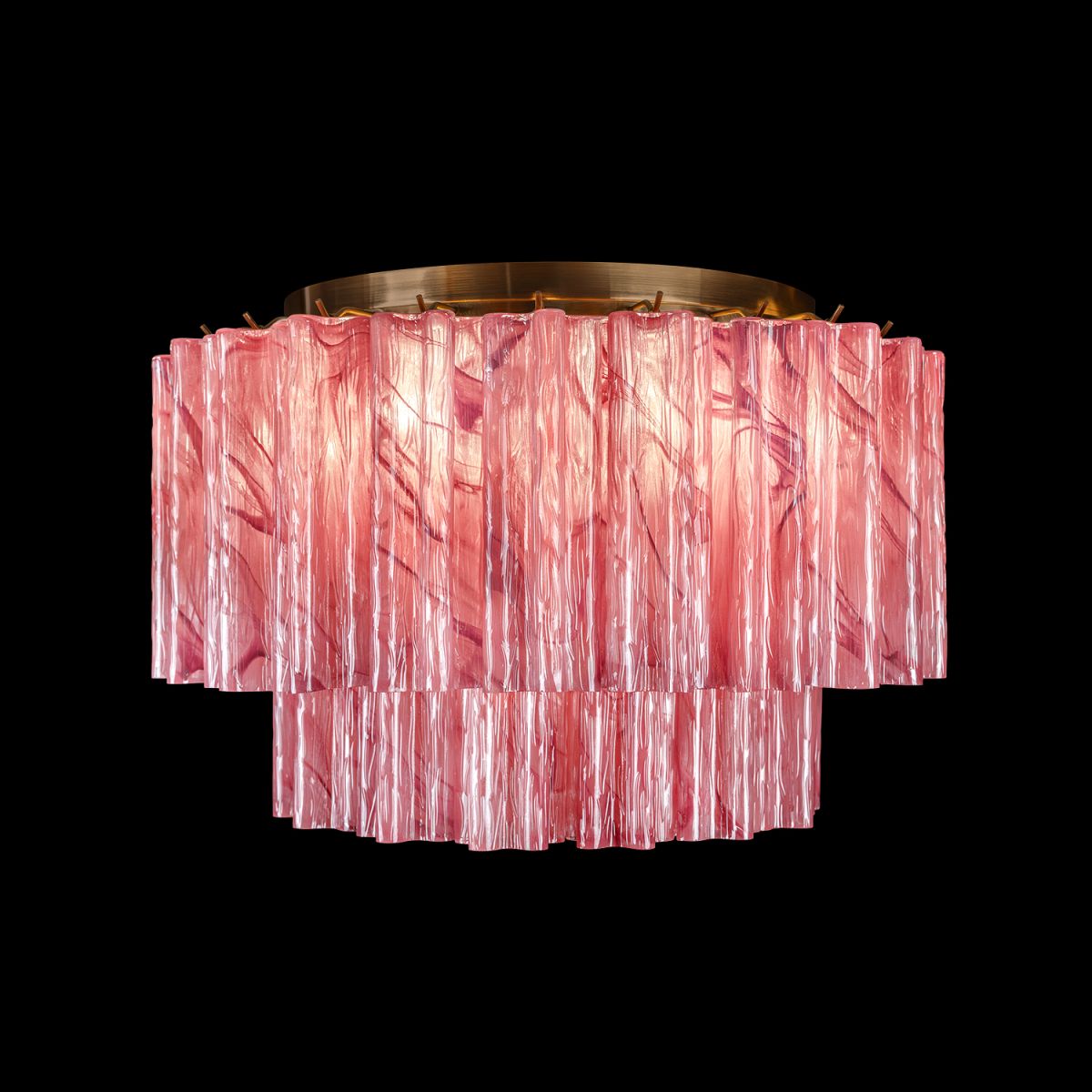 Потолочная люстра Loft IT Murano 10580C/600 Pink в Санкт-Петербурге