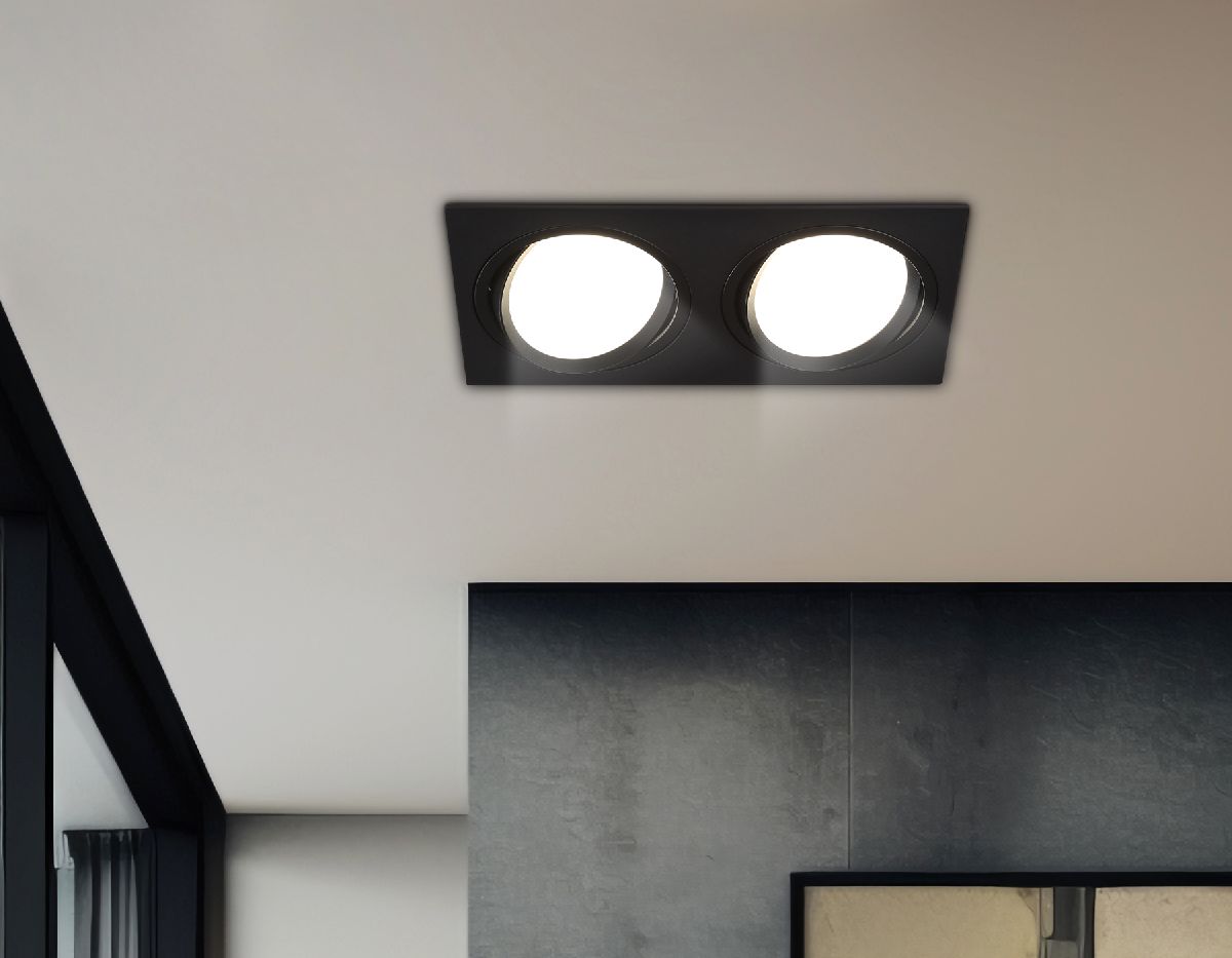 Встраиваемый светильник Ambrella Light GX Standard Tech Techno Spot TN51920 в Санкт-Петербурге