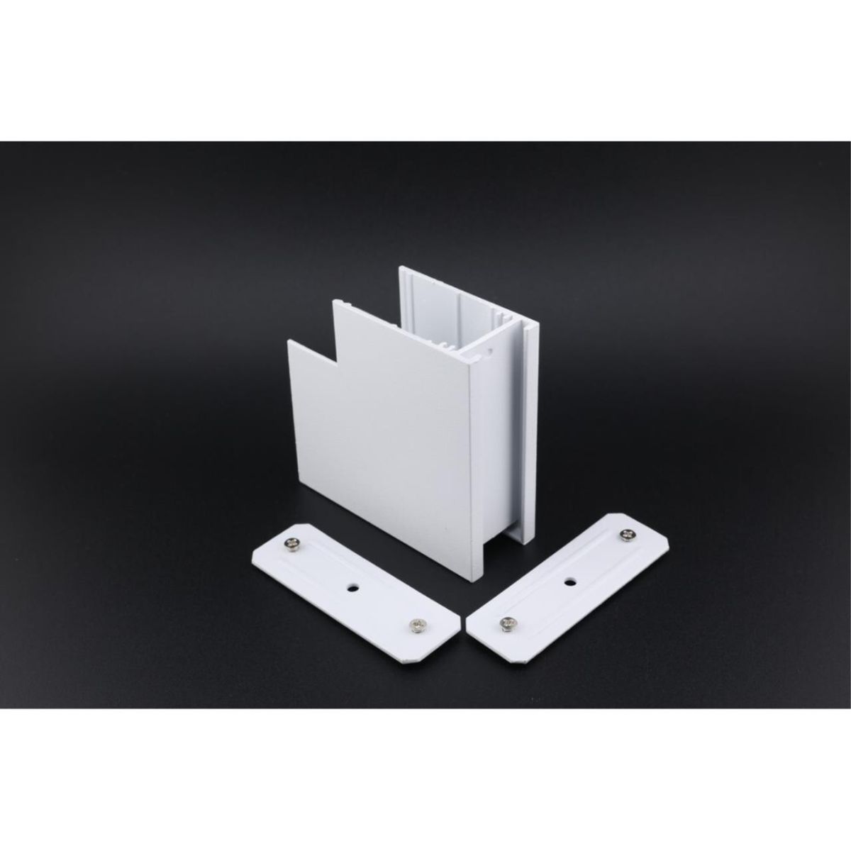 Соединитель угловой внутренний для магнитного шинопровода Aployt Magnetic track 220 APL.0282.10.04 в Санкт-Петербурге