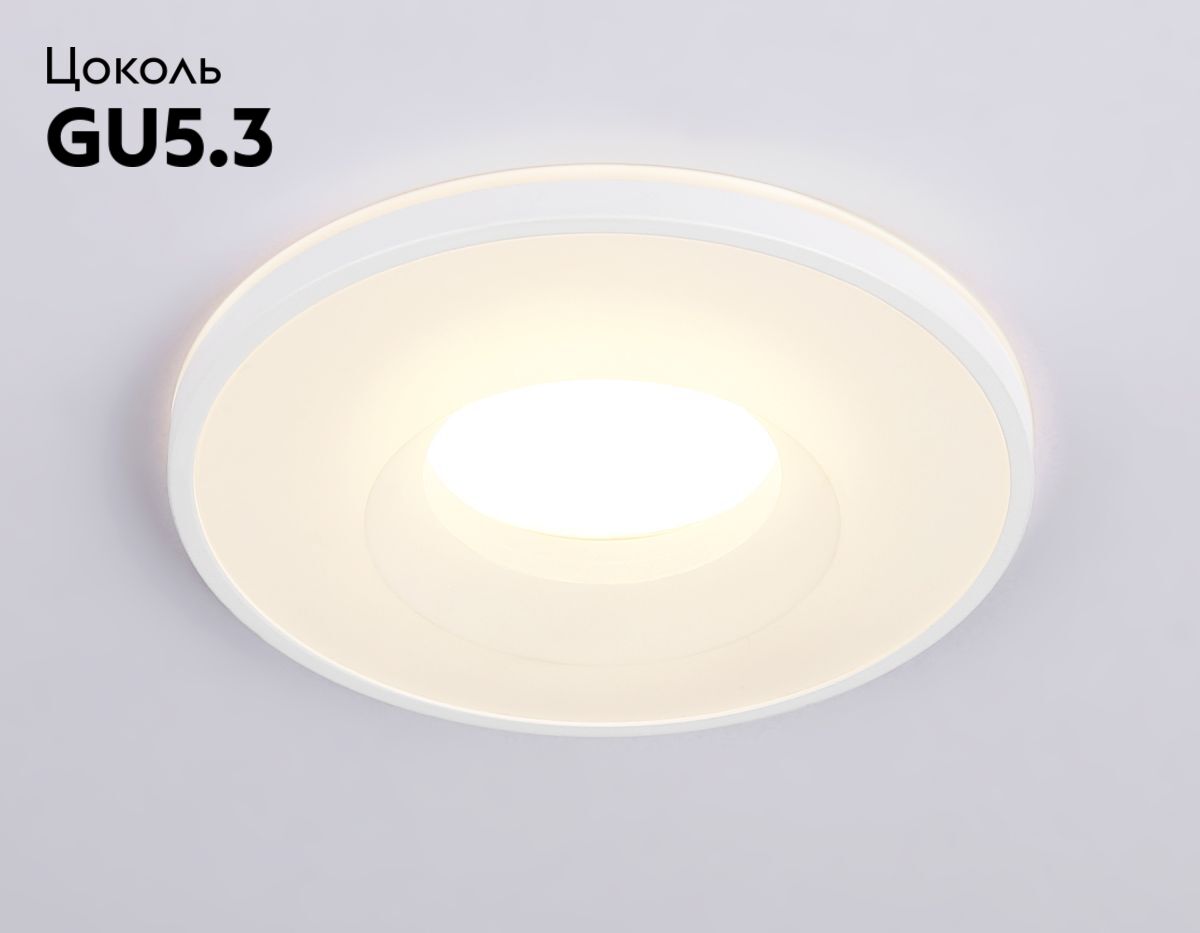 Встраиваемый светильник Ambrella Light Techno spot Acrylic Tech TN3200 в #REGION_NAME_DECLINE_PP#