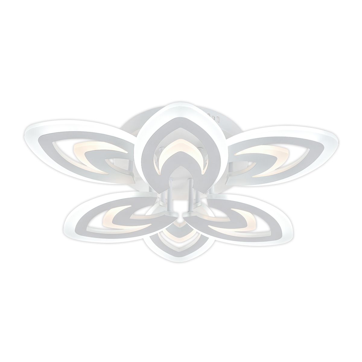 Потолочный светильник Escada 10276/6 LED 75W White в #REGION_NAME_DECLINE_PP#