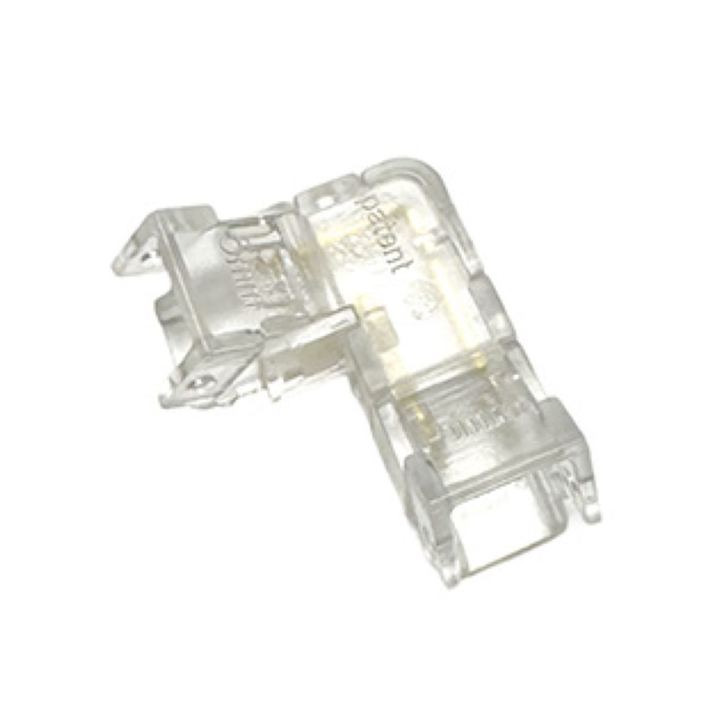 Соединитель угловой 7мм для COB ленты шириной 5 мм Feron LD190 51882 в #REGION_NAME_DECLINE_PP#