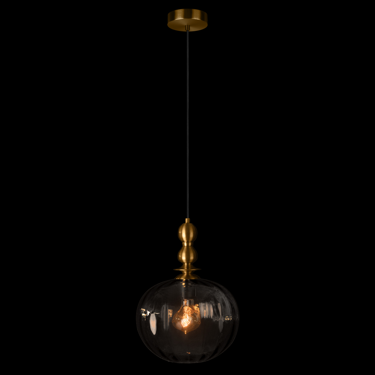 Подвесной светильник Loft IT Melon 10426 Smoke в Санкт-Петербурге