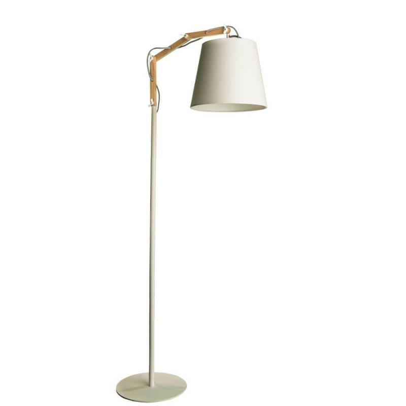 Торшер Arte Lamp Pinocchio A5700PN-1WH в #REGION_NAME_DECLINE_PP#