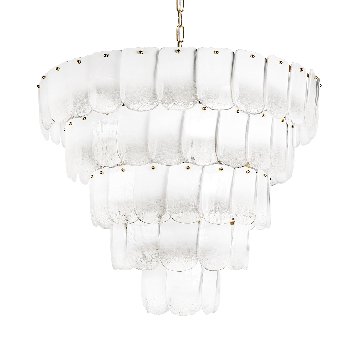 Подвесная люстра Loft IT Gradient 10482/800 White в Санкт-Петербурге