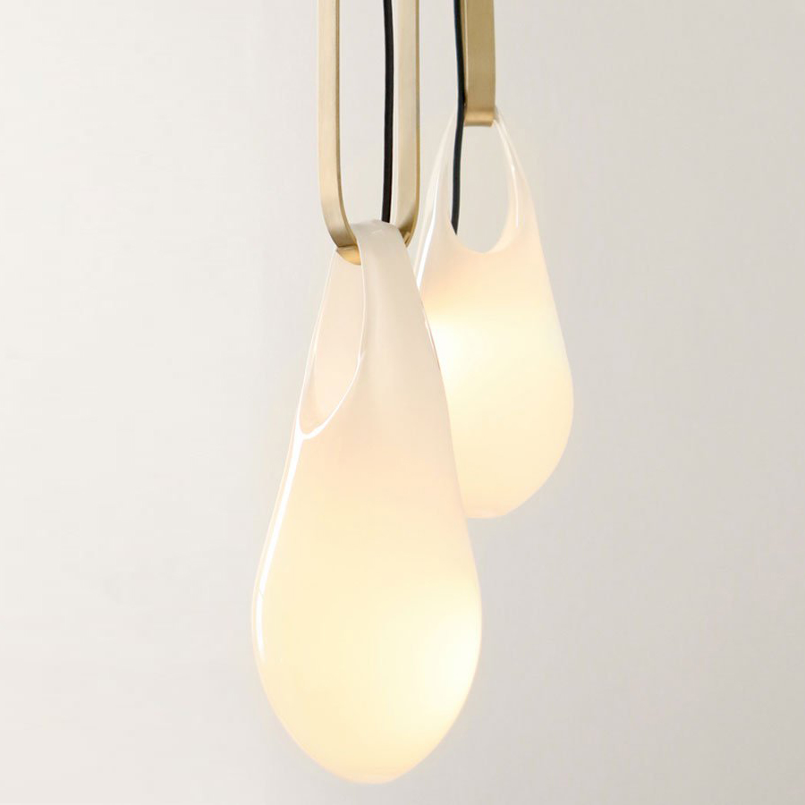 Подвесной светильник Delight Collection 10802P/1 gold/white в Санкт-Петербурге