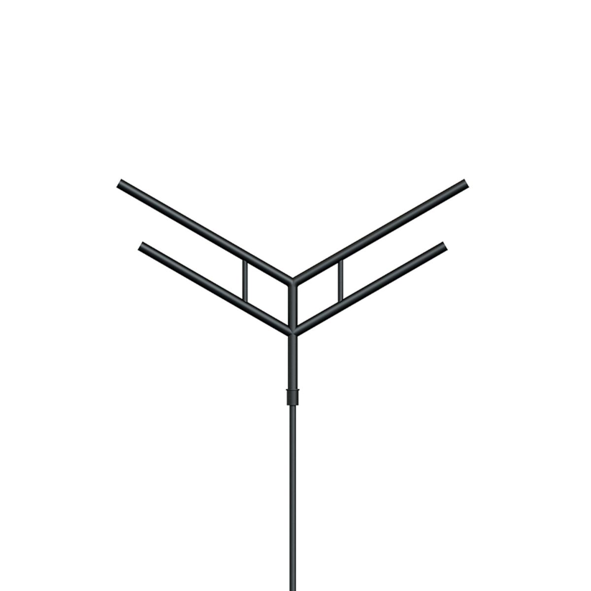 Кронштейн Arlight OXOR-SY4-3000x76-L1500 BLACK 051664 в Санкт-Петербурге