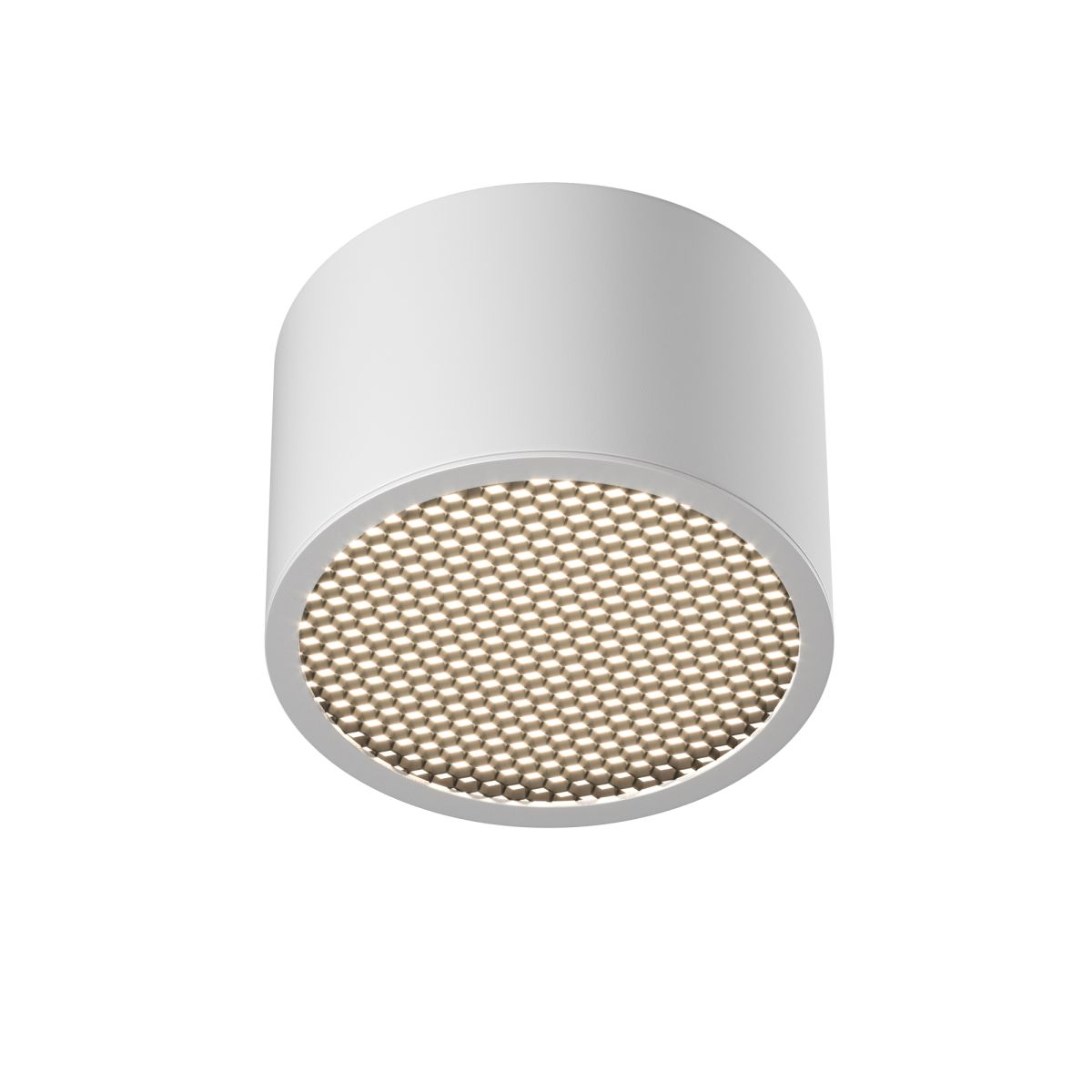 Потолочный светильник Maytoni Technical Glare C122CL-GX53-W в Санкт-Петербурге