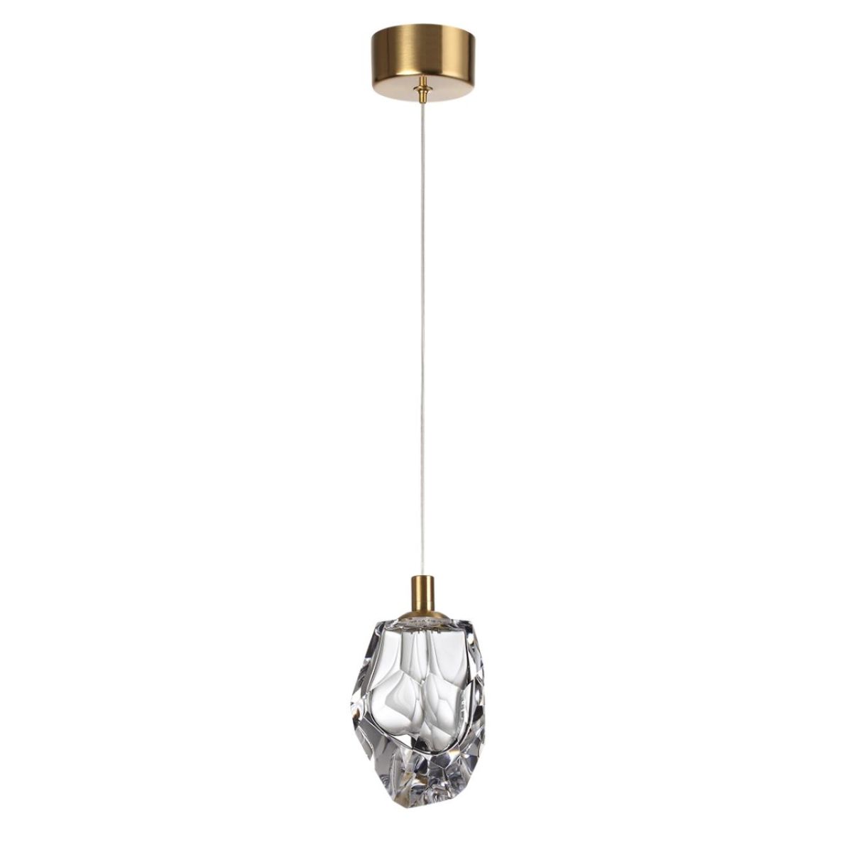 Подвесной светильник Odeon Light L-Vision Gemme 7114/4LC в Санкт-Петербурге