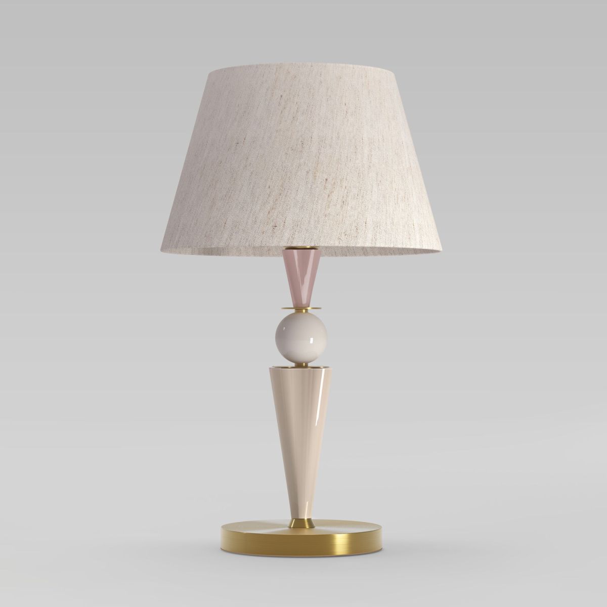 Настольная лампа Eurosvet Teja 108014 латунь a072040 в #REGION_NAME_DECLINE_PP#