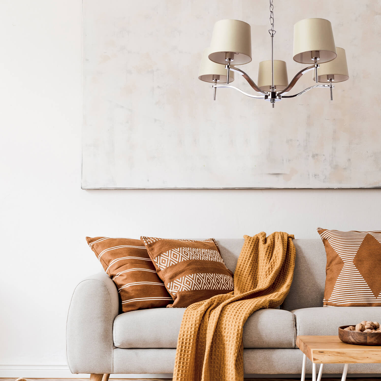 Подвесная люстра Divinare 1341/02 LM-5 в Санкт-Петербурге