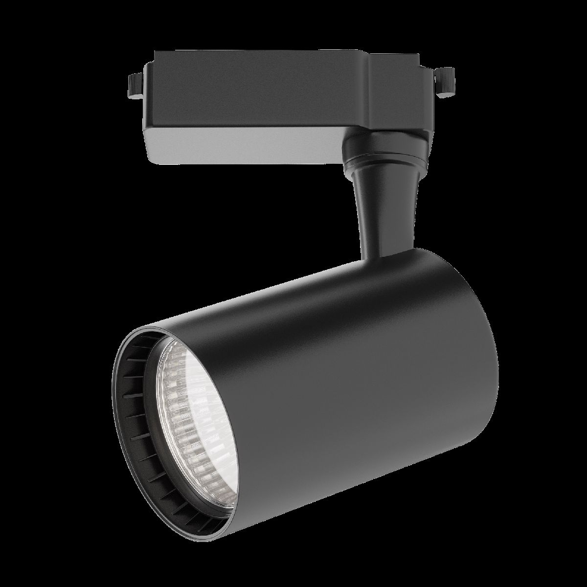 Трековый светильник Maytoni Technical Vuoro TR003-1-10W4K-W-B в #REGION_NAME_DECLINE_PP#