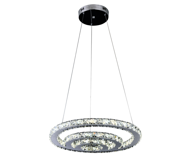 Подвесной светодиодный светильник Kink Light Тор-Кристалл 08550(3000-6000K) в Санкт-Петербурге