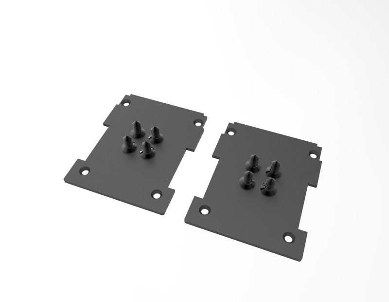 Заглушка для встраиваемого низковольтного трека DesignLed ECS-SY-RC-BL-2 008496 в Санкт-Петербурге