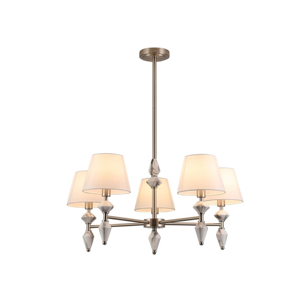 Люстра на штанге Lumion Classi Vermont 8274/5 в Санкт-Петербурге