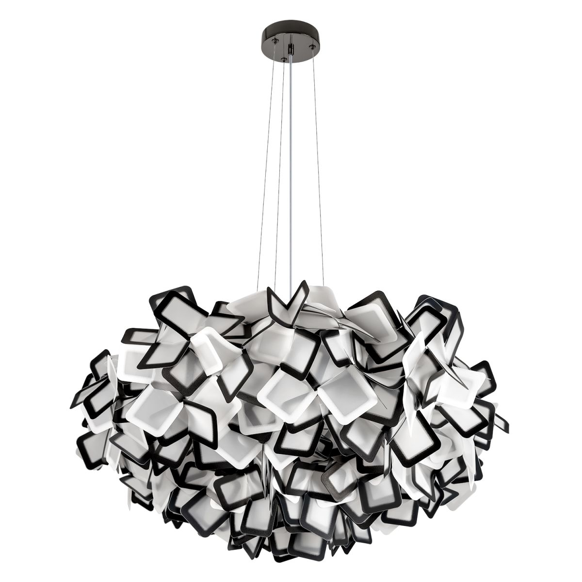 Подвесной светильник Loft IT Clizia 10231/780 Black в Санкт-Петербурге