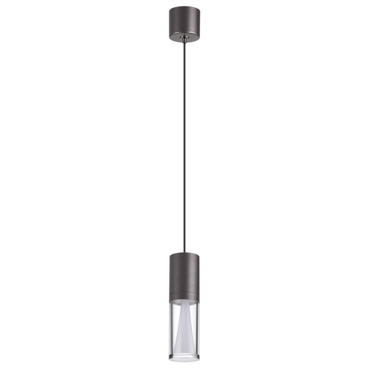 Подвесной светильник Odeon Light Hightech Defance 7143/4L в Санкт-Петербурге