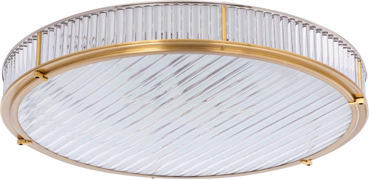 Потолочная люстра Kutek Lavone LAV-PLM-6(P)600-1 в #REGION_NAME_DECLINE_PP#