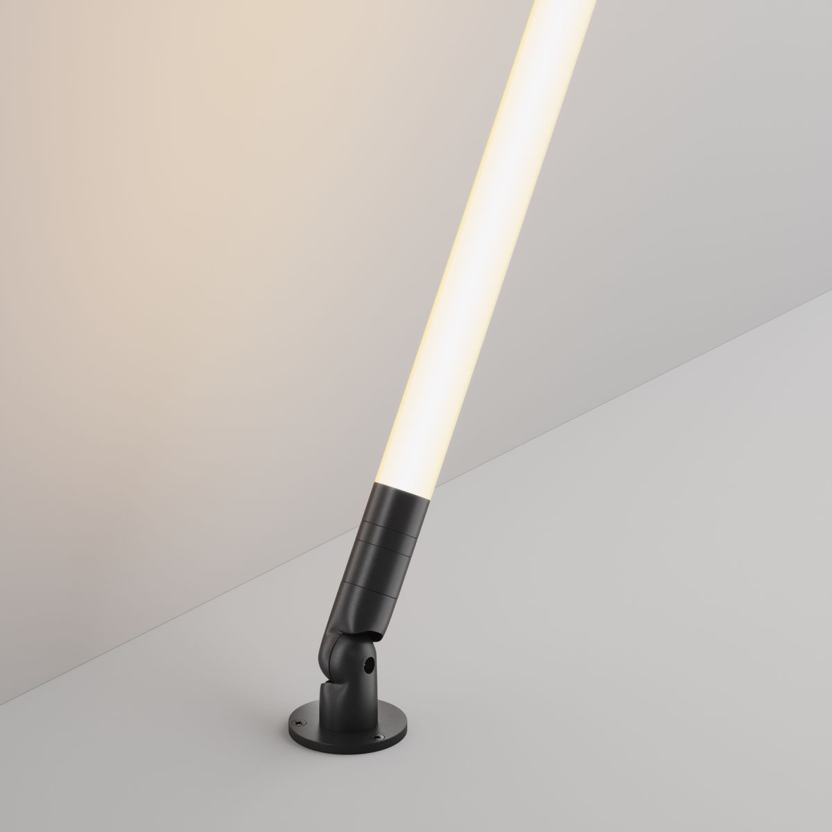 Шарнирное основание без ввода питания Maytoni Shelf C027CS-B в Санкт-Петербурге