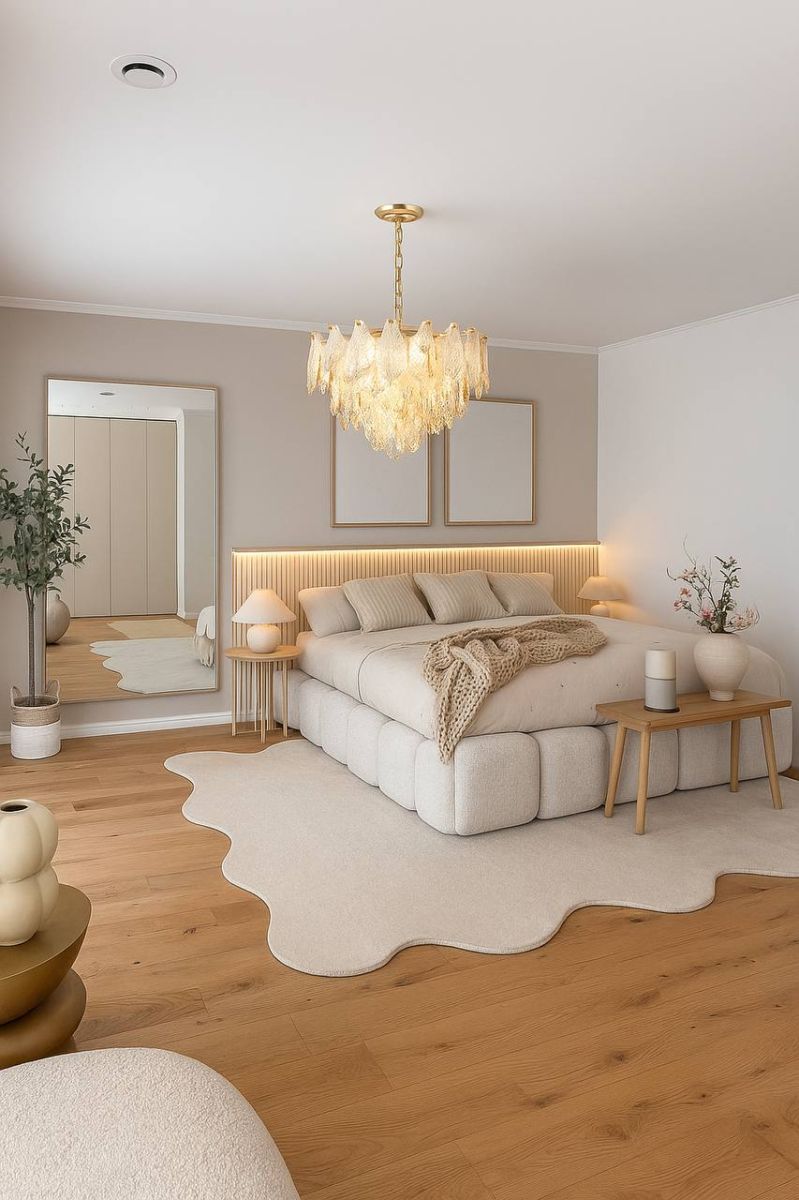 Подвесная люстра Modelux ML.6228.1000 GD в Санкт-Петербурге