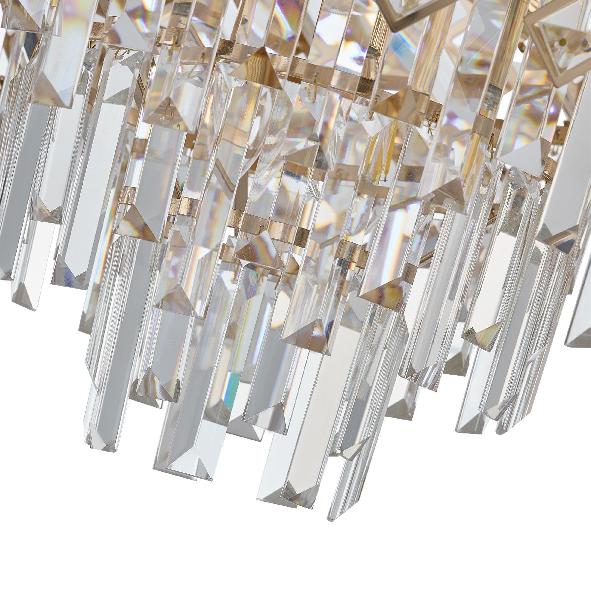 Потолочная люстра Arte Milano Sorrento 378019/7/50/470 GD в Санкт-Петербурге