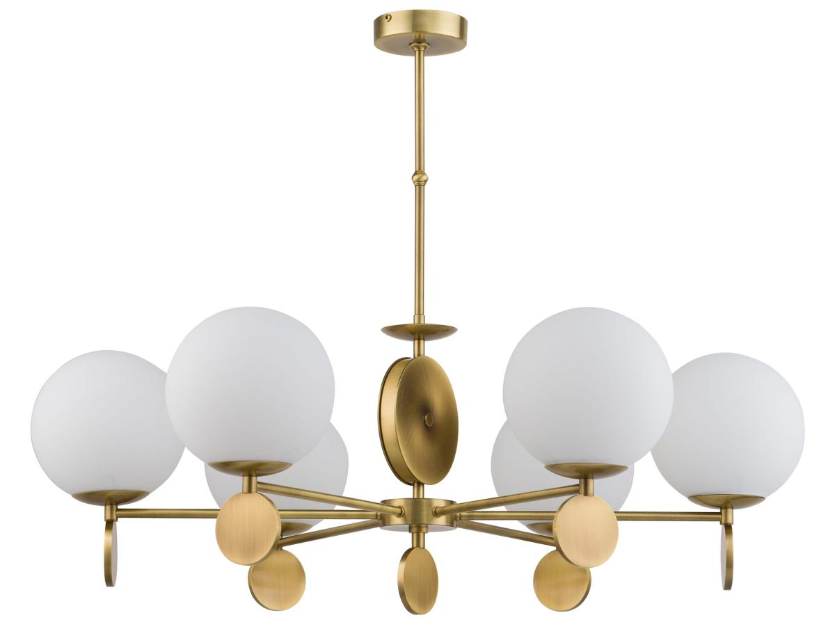 Подвесная люстра Kutek Dimaro DIM-ZW-6(P) в Санкт-Петербурге