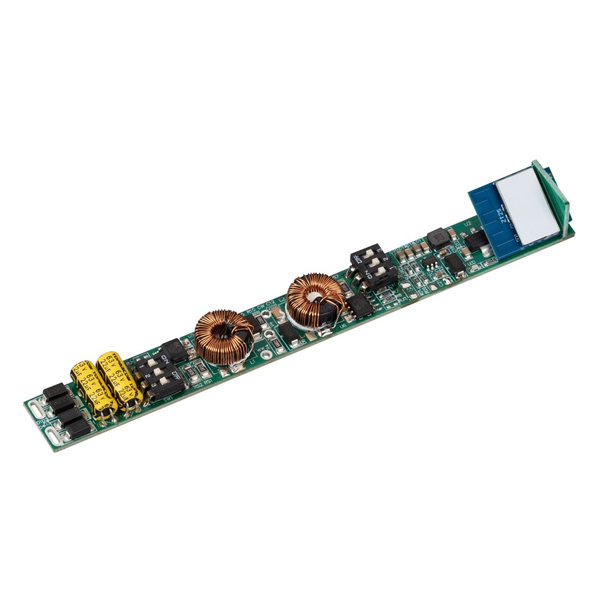 Диммер Arlight SMART-CC-202-72-MIX-IN (48V, 2x350-700mA, Track, ZB) 046543 в Санкт-Петербурге