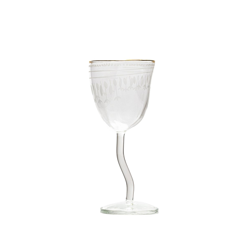Бокал Traditional Seletti Classics on Acid 11250 в Санкт-Петербурге