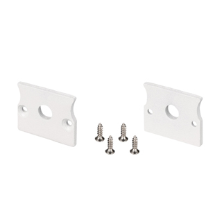 Заглушка Arlight ARH-СEIL-S14-SHADOW FLAT WHITE с отверстием 042099 в Санкт-Петербурге