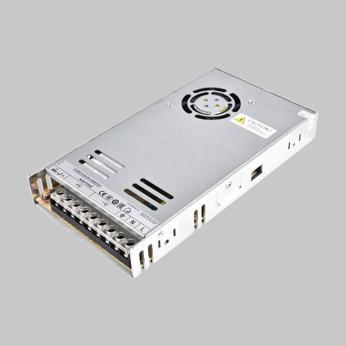 Блок питания Maytoni Led strip 350Вт DC24В IP20 220207 в Санкт-Петербурге