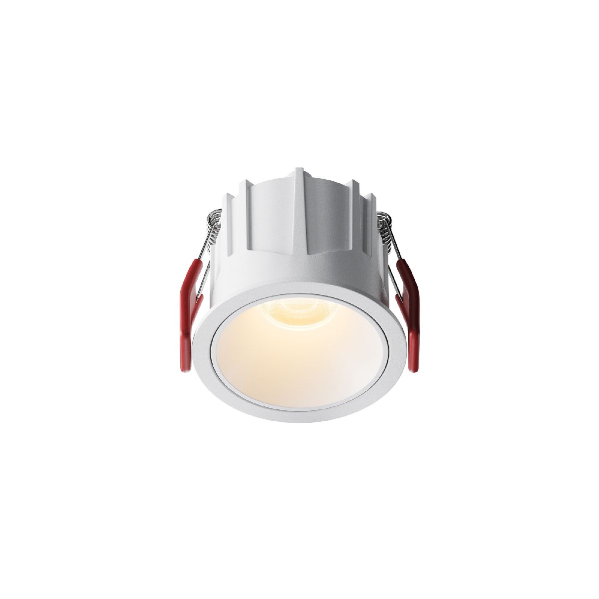 Встраиваемый светильник Maytoni Alfa LED DL043-01-10W2.7K-RD-W в Санкт-Петербурге