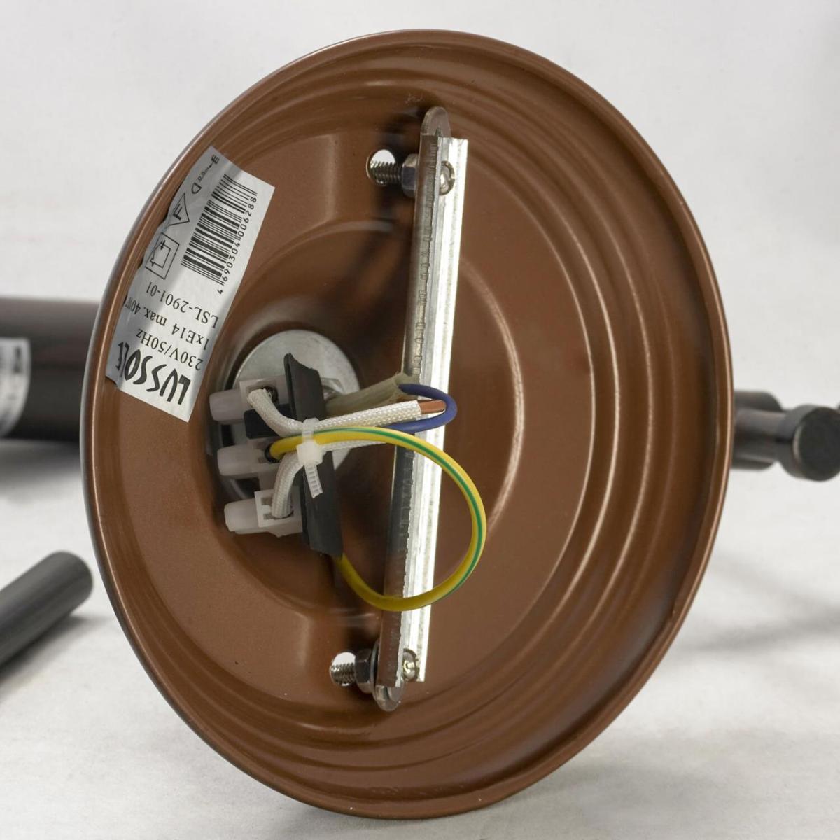 Бра Lussole Milazzo LSL-2901-01 в #REGION_NAME_DECLINE_PP#