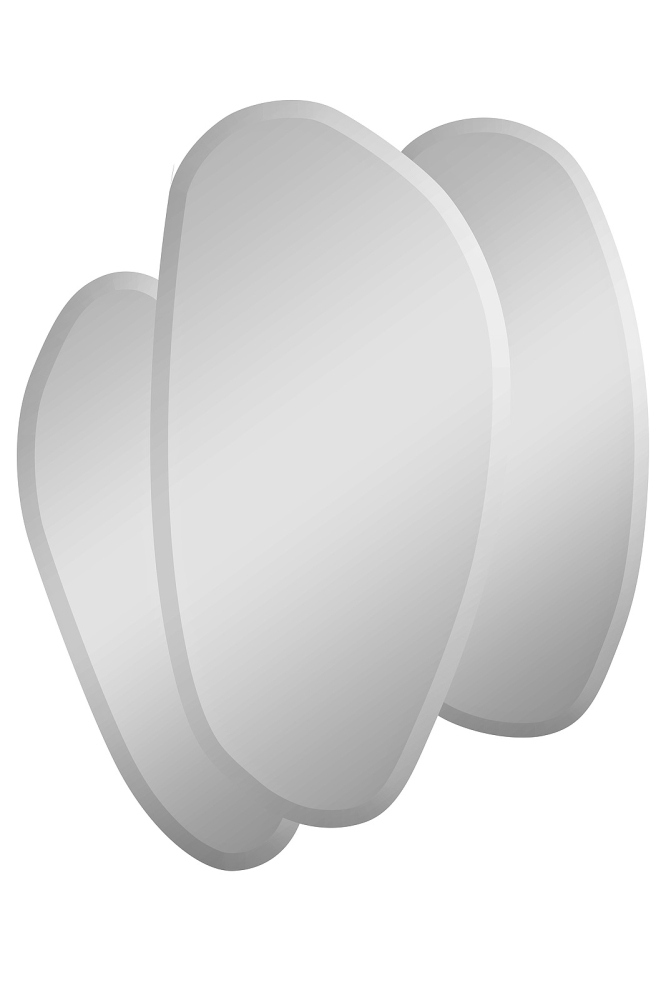 Зеркало Garda Decor 58DB-23097 в Санкт-Петербурге