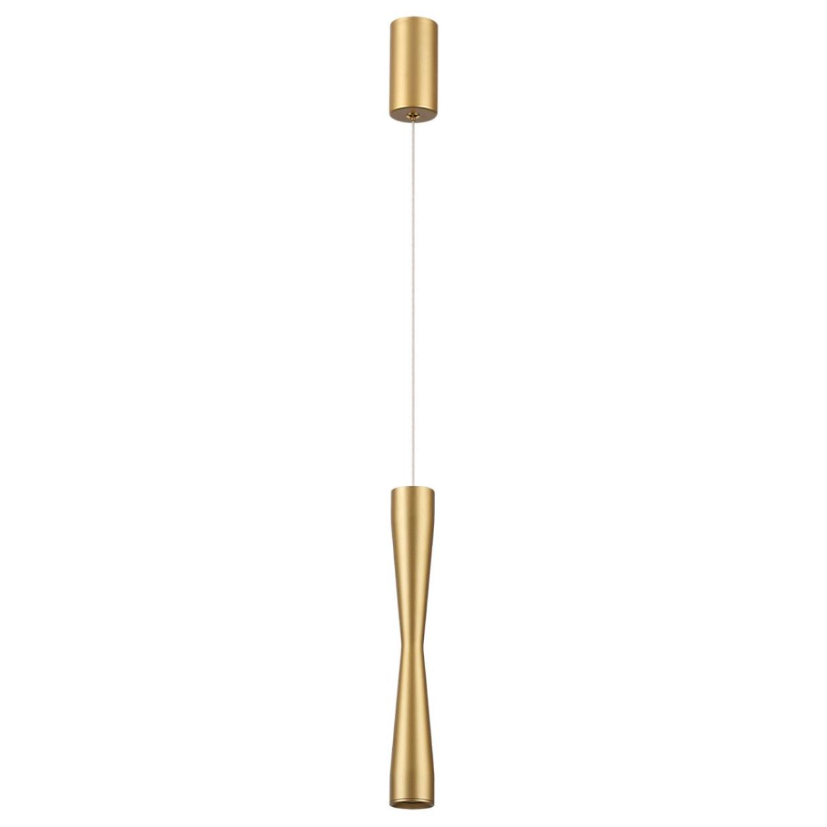 Подвесной светильник Odeon Light Hightech Anika 4292/5L в Санкт-Петербурге