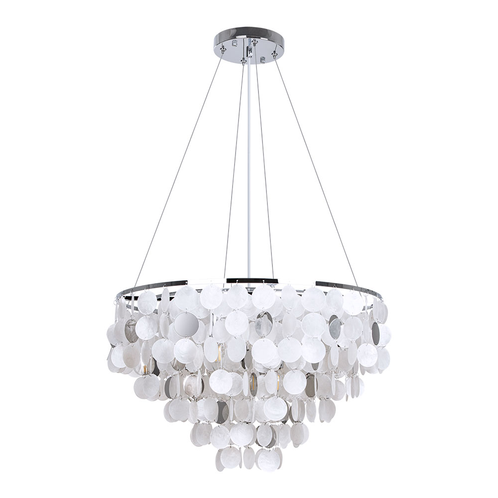 Подвесная люстра Arte Lamp Pipirima A4100LM-8CC в Санкт-Петербурге