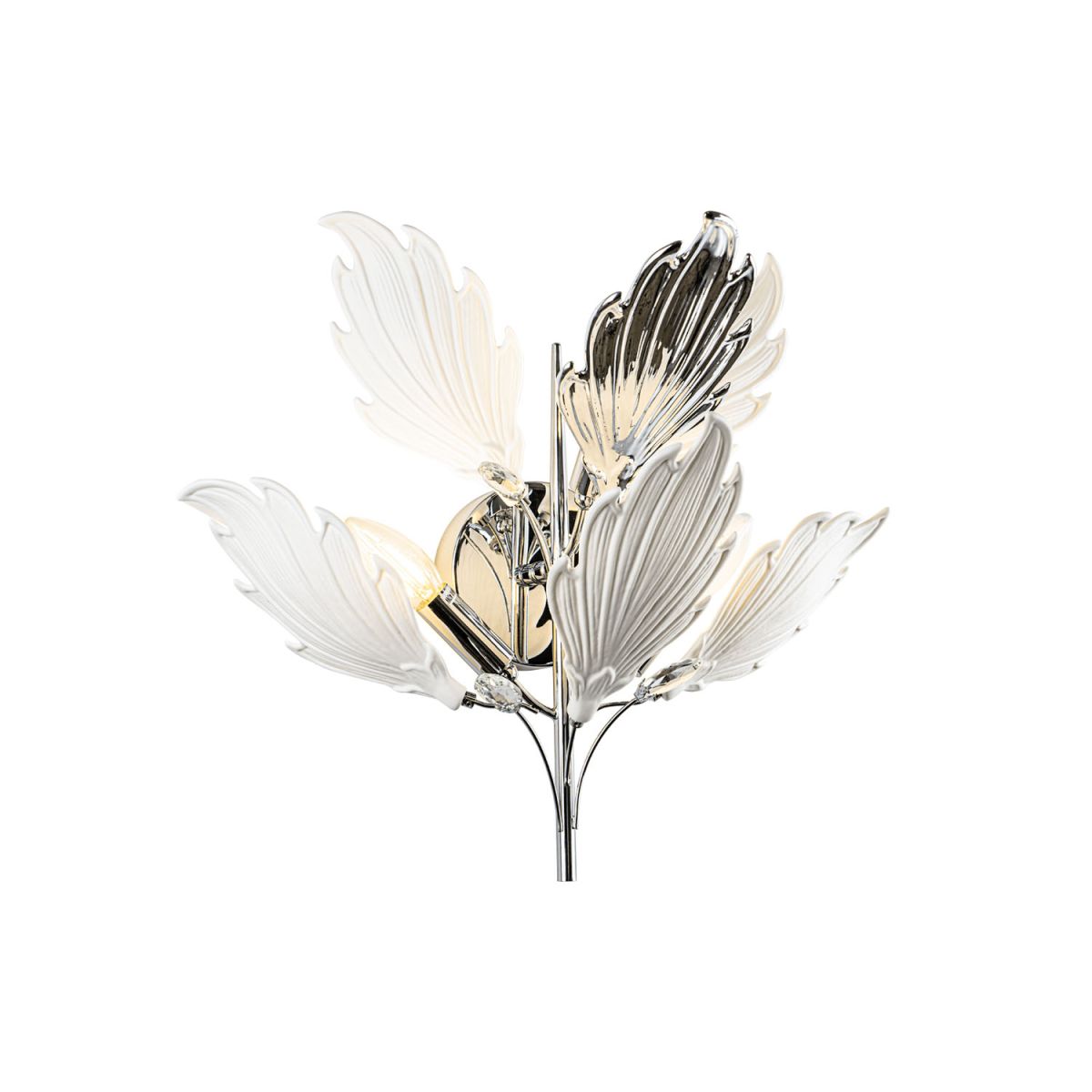 Настенный светильник Modelux ML.6869.450 CR в #REGION_NAME_DECLINE_PP#