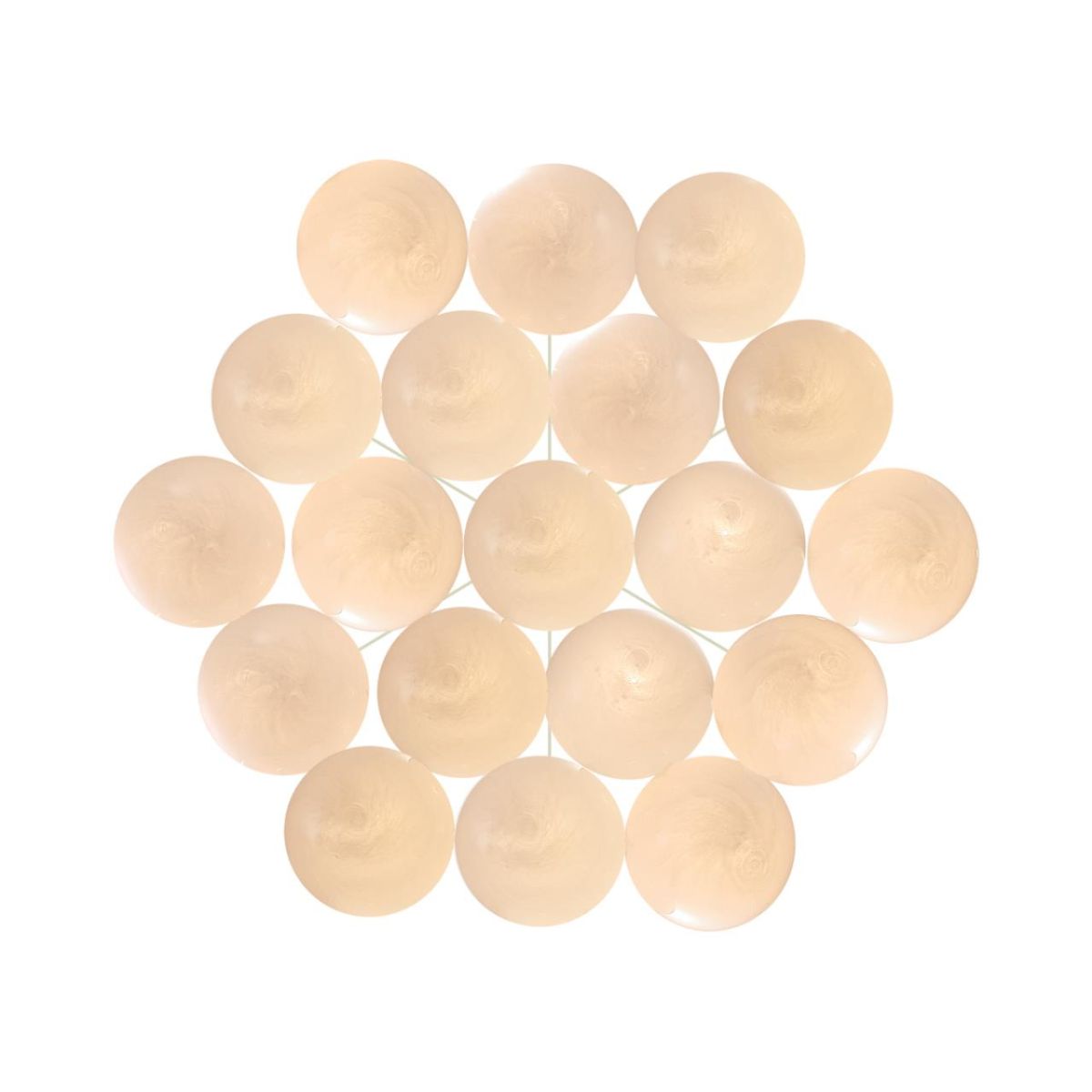 Подвесной светильник Odeon Light Midcent Magia 7109/19 в Санкт-Петербурге